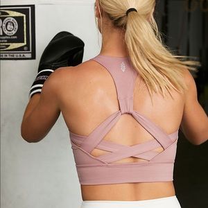 Lightning Synergy Crop FREE PEOPLE